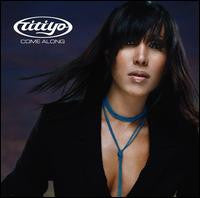 Come Along by Titiyo - CD Album Cover