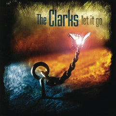 Let It Go by The Clarks (4) (CD)