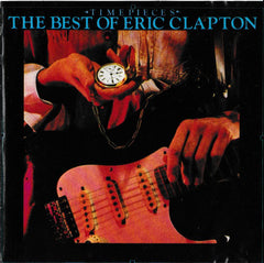 Time Pieces - The Best Of Eric Clapton by Eric Clapton (CD)