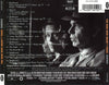 The Man Who Wasn't There by Carter Burwell - CD Back Cover