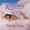 Teenage Dream by Katy Perry - CD Album Cover