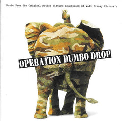 Operation Dumbo Drop (Music From The Original Motion Picture Soundtrack) by David Newman, Various (CD)