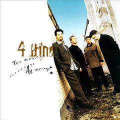 The Message by 4Him (CD)
