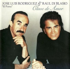 Clave De Amor by José Luis Rodríguez, Raúl Di Blasio (CD)