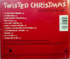 Twisted Christmas by Bob Rivers Comedy Corp - CD Back Cover