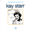 EMI Presents The Magic Of Kay Starr  by Kay Starr - CD Album Cover
