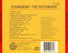 The Tchaikovsky Nutcracker Ballet Suite by Royal Philharmonic Orchestra - CD Back Cover