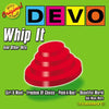 Whip It And Other Hits by Devo - CD Album Cover
