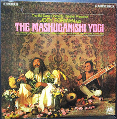 The Mashuganishi Yogi by Bill Dana, Joey Forman (Vinyl)