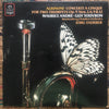 Concerti A Cinque For Two Trumpets Op. 9 Nox. 3, 6, 9, & 12 - Front