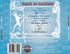 Back To Bedlam by James Blunt - CD Back Cover