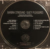 Guilty Pleasures by Barbra Streisand - Additional CD Image