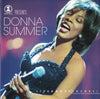 VH1 Presents Live & More Encore! by Donna Summer - CD Album Cover