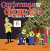Christmas With The Chipmunks Vol. 2 by The Chipmunks - CD Album Cover