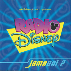 Radio Disney Jams Vol. 2 by Various (CD)