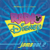 Radio Disney Jams Vol. 2 by Various - CD Album Cover