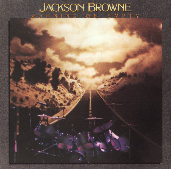 Running On Empty by Jackson Browne (CD)