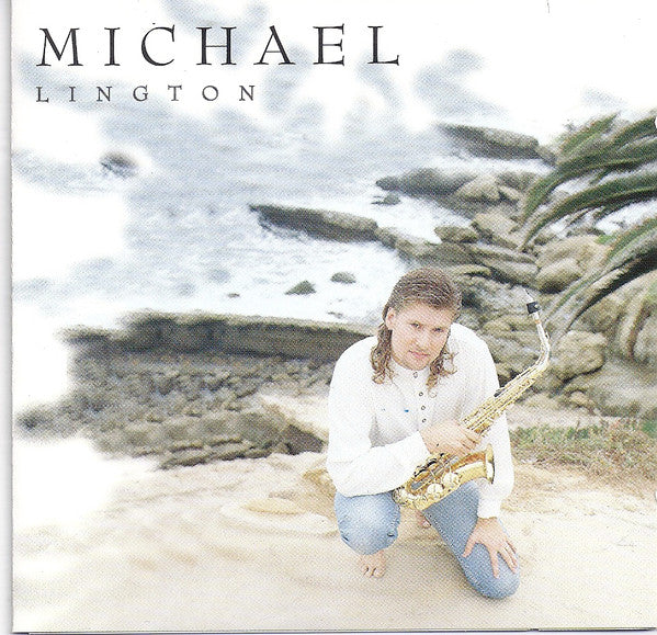 Michael Lington by Michael Lington - CD Album Cover