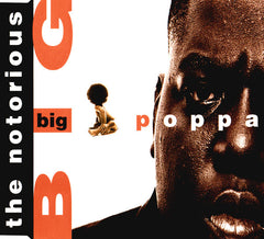 Big Poppa by Notorious B.I.G. (CD)