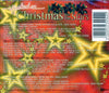 Hooked On Christmas With The Stars by Various - CD Back Cover