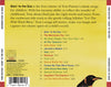 Goin' To The Zoo by Tom Paxton - CD Back Cover
