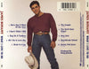What I Live To Do by James Bonamy - CD Back Cover