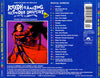 Joseph And The Amazing Technicolor Dreamcoat (Original Canadian Cast Recording) by Andrew Lloyd Webber, Tim Rice, Donny Osmond - CD Back Cover