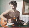 Forever Blue = 憂鬱一世情 by Chris Isaak, Chris Isaak - CD Back Cover