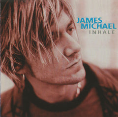 Inhale by James Michael (CD)