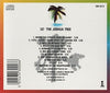 The Joshua Tree by U2 - CD Back Cover