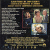 Star Trek: Insurrection (Music From The Original Motion Picture Soundtrack) by Jerry Goldsmith - CD Back Cover