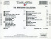 The Mantovani Collection by Mantovani - CD Back Cover