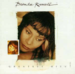 Greatest Hits by Brenda Russell (2) - CD Album Cover
