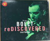 Rediscovered - Liszt Recital by Franz Liszt, Jorge Bolet - CD Back Cover