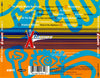 Music From The X-Games Volume 3 by Various - CD Back Cover