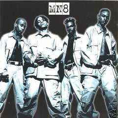 To The Next Level by MN8 (CD)