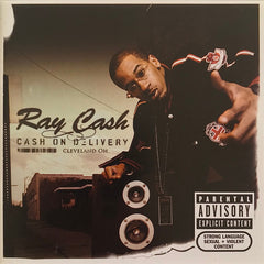 Cash On Delivery by Ray Cash (CD)