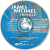 Inhale by James Michael - CD Back Cover