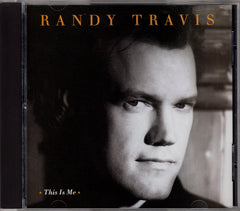 This Is Me by Randy Travis (CD)