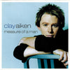 Measure Of A Man by Clay Aiken - CD Album Cover