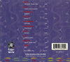 Africa: Colors Of The World by Various - CD Back Cover