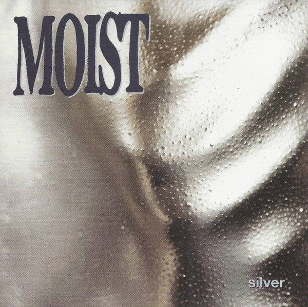 Silver by Moist (3) - CD Album Cover