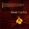 Love Rocks by Various - CD Album Cover
