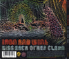 Kiss Each Other Clean by Iron And Wine - CD Back Cover