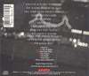 I'm Your Baby Tonight by Whitney Houston - CD Back Cover