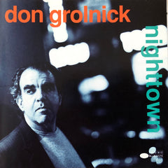 Nighttown by Don Grolnick (CD)