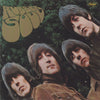 Rubber Soul by The Beatles - CD Album Cover