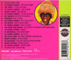 Music Is… Awesome! by Yo Gabba Gabba! - CD Back Cover