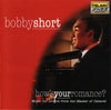 How's Your Romance? (Music For Lovers From The Master Of Cabaret) by Bobby Short - CD Album Cover