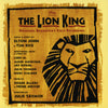 The Lion King (Original Broadway Cast Recording) by Various - CD Album Cover